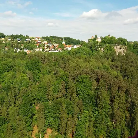 Hartmann Apartment Hohnstein
