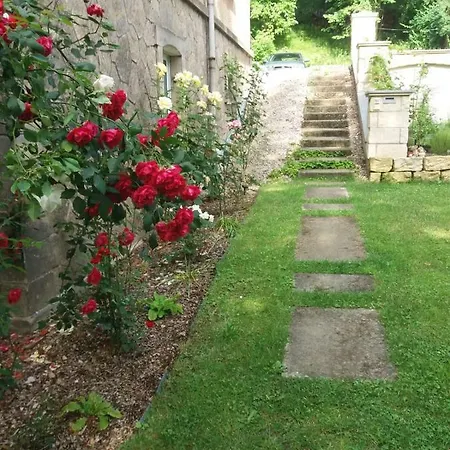 Apartment Hartmann Hohnstein